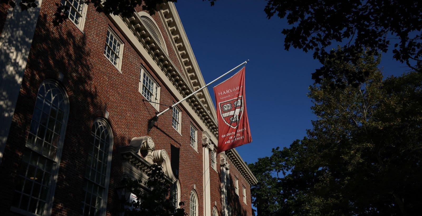 El Gobierno de Trump presenta una nueva demanda contra Harvard en la larga batalla por el financiamiento