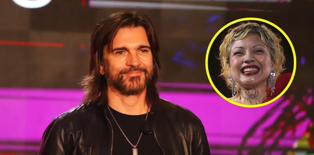 "Sería un sueño": Juanes revela en "Only Viña" que no descarta cantar con Mon Laferte en la Quinta Vergara