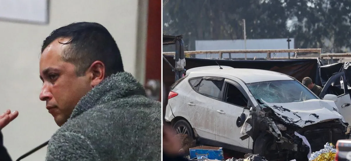 Cuestionó “límites” de la feria y que víctimas “estaban ocupando la acera”: la defensa del conductor que desató horror en Viña