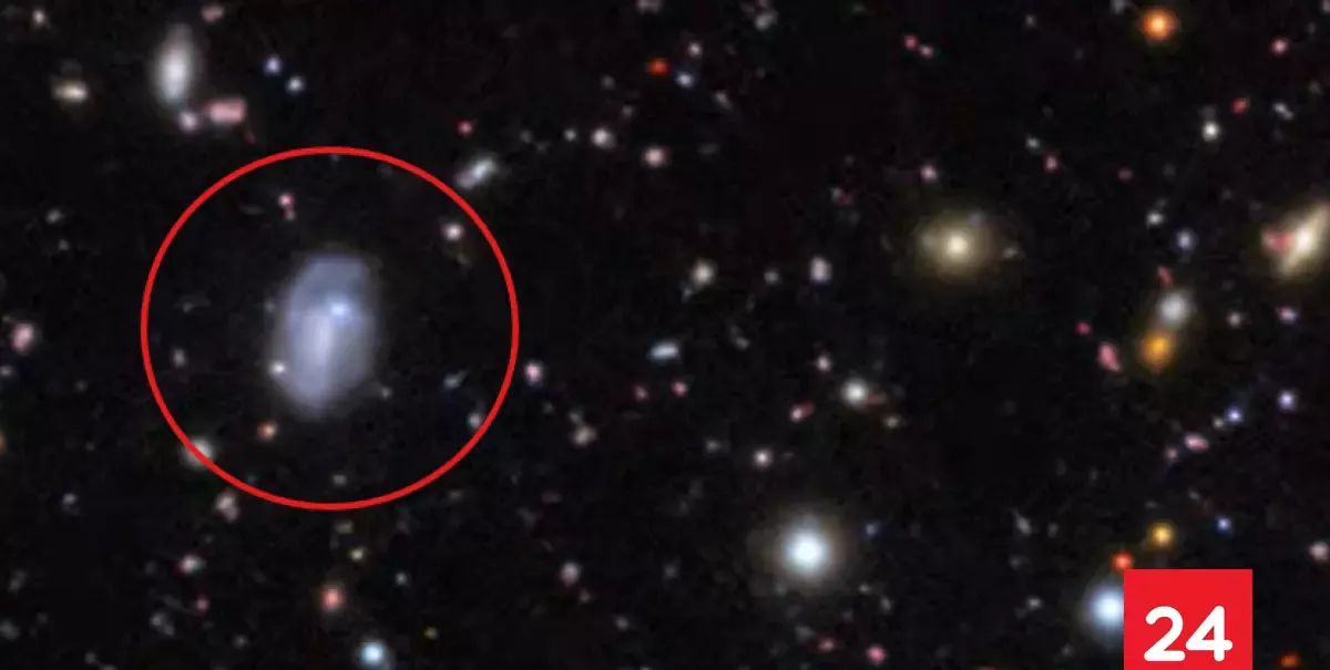 VIDEO: Astrónomos captan por primera vez el colapso y explosión de una estrella masiva de principio a fin