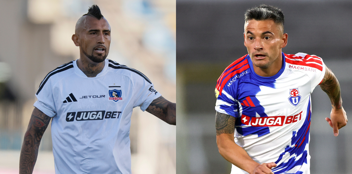 Colo Colo y Universidad de Chile protagonizarán la versión 199 del Superclásico
