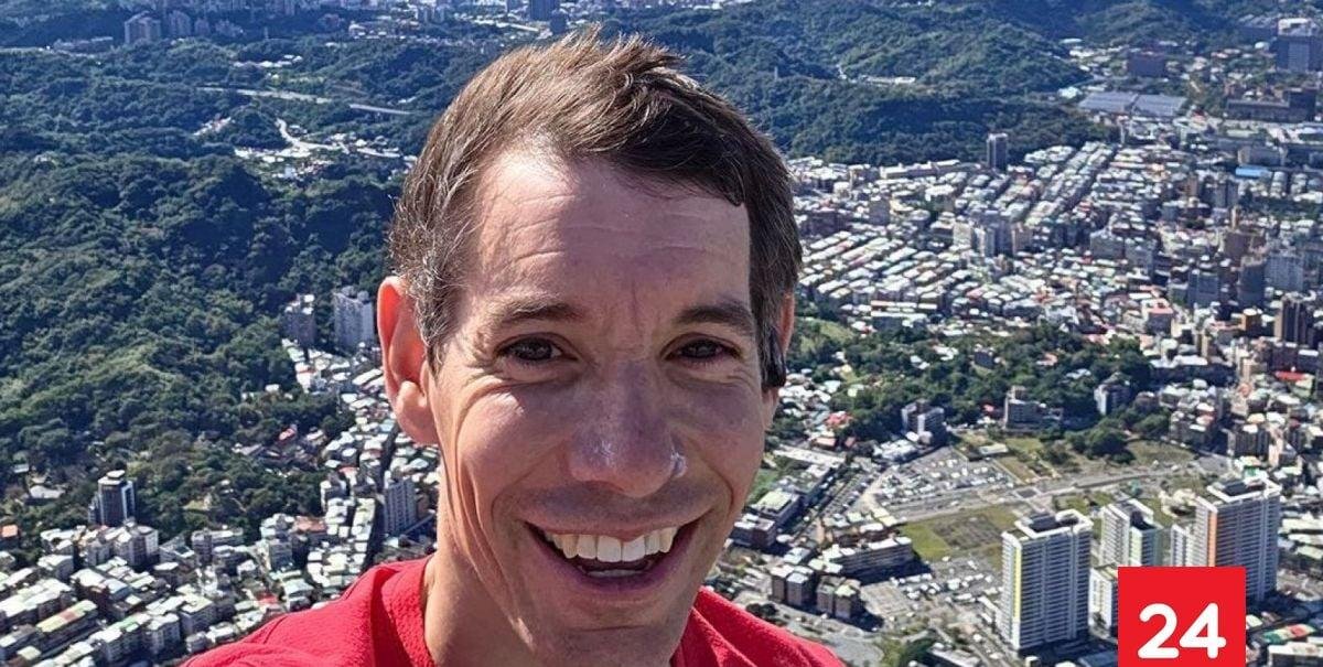 "Embarazosamente pequeño": El dinero que recibió Alex Honnold tras realizar extremo ascenso en rascacielos