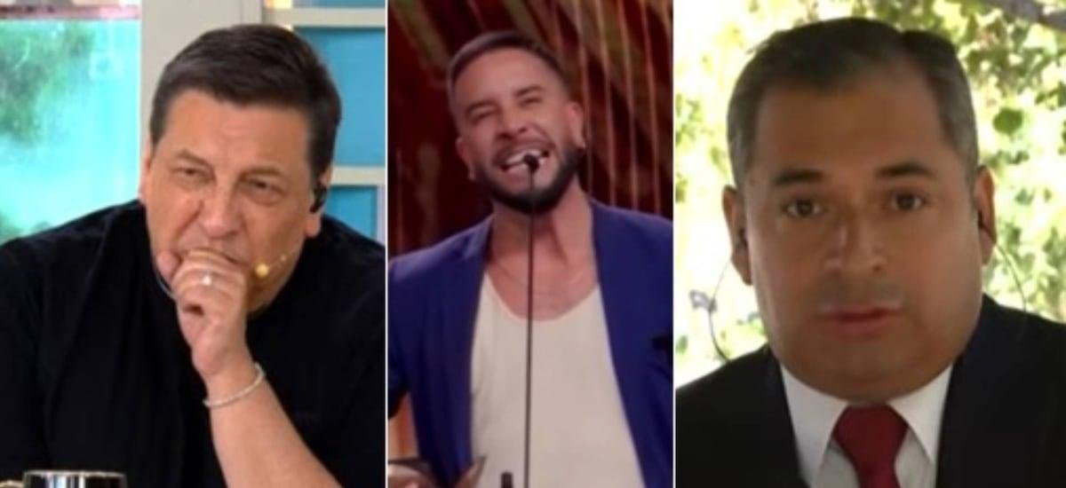 “Hace lo que quiere con las mamitas solteras”: pastor Albornoz pone el grito en el cielo y explica rechazo al Pastor Rocha