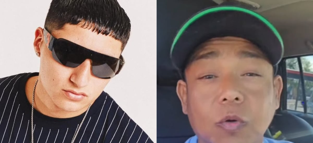 “Feliz cumpleaños. Está viejo Puerto Montt, a lo JB”: la broma de Sinaka en pleno show que enfureció a influencer - La Cuarta