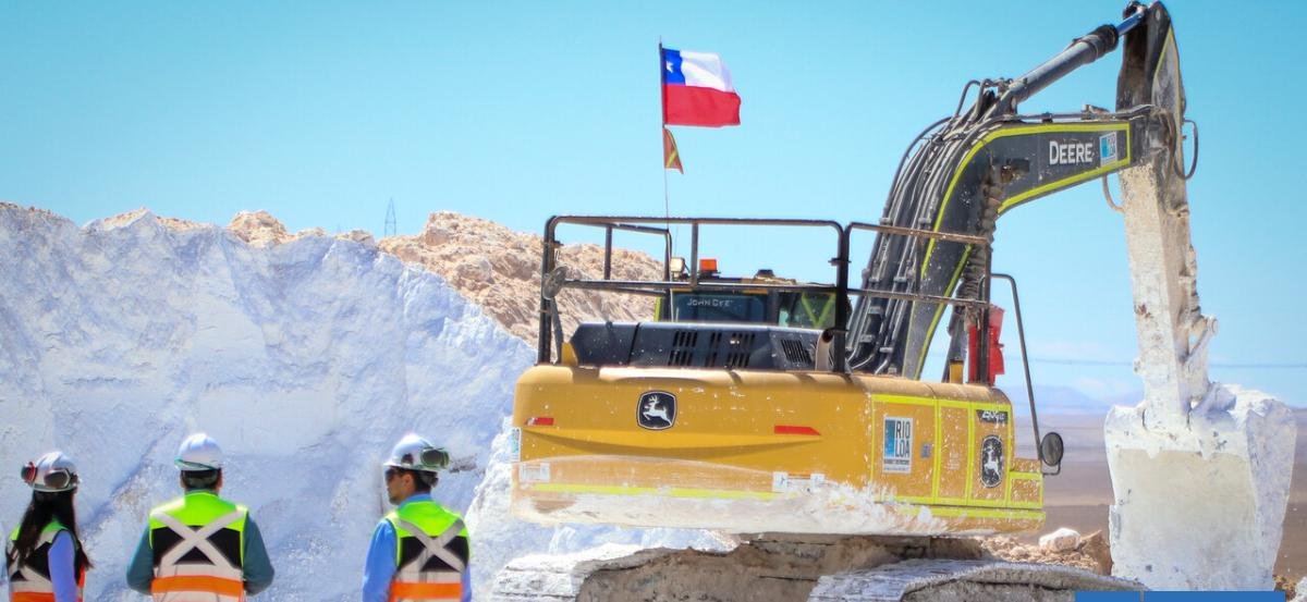 Portazo supremo a la china Tianqi: Corte Suprema desestima recurso por el acuerdo entre Codelco y SQM