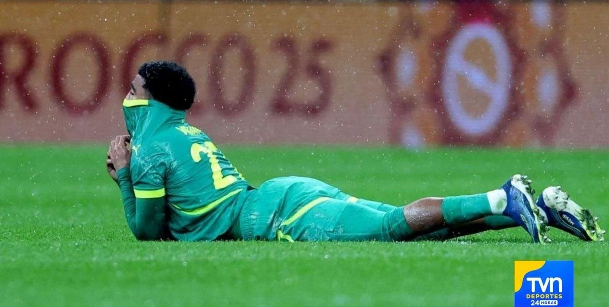 Escándalo en la Copa de África: Informan castigos