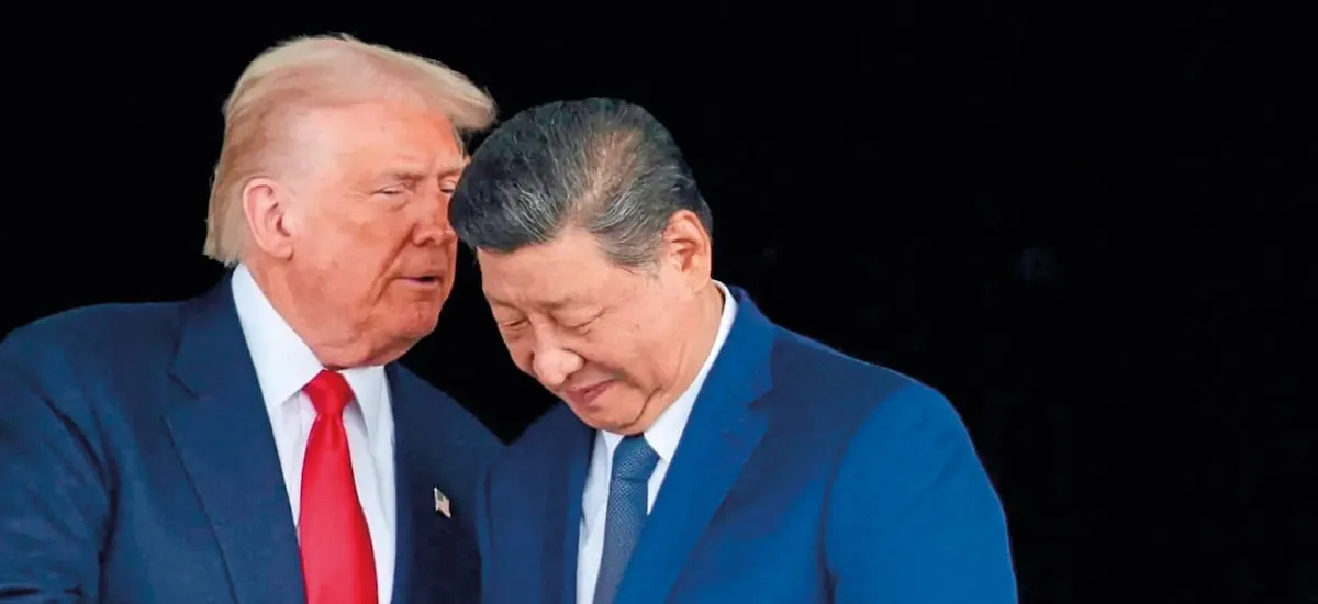 Trump y Xi ante el desafío de Irán