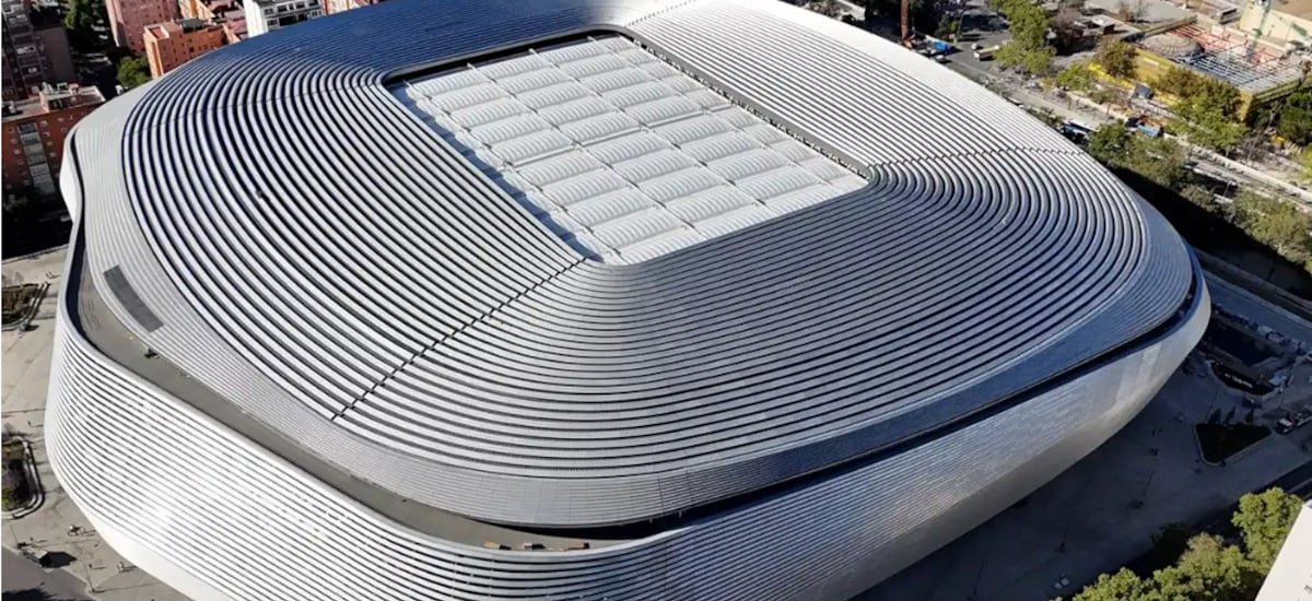 ¿Cuánto cuestan? Real Madrid pone a la venta los asientos del histórico Santiago Bernabéu - La Tercera