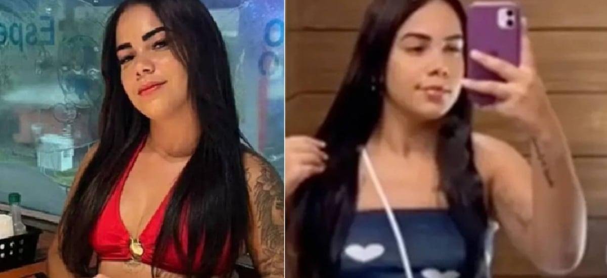Ex de su pololo los pilló afuera de un bar y desató su ira: impacto por brutal asesinato de joven influencer de 18 años