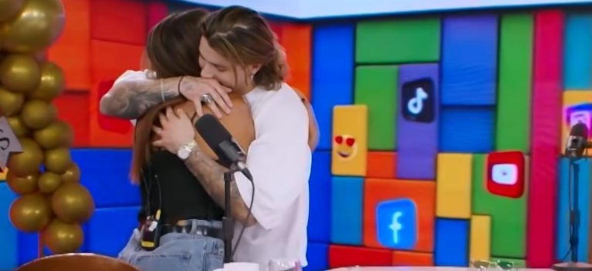 Hasta las lágrimas: Ivette Vergara no pudo contener la emoción tras la sorpresa que le prepararon sus hijos