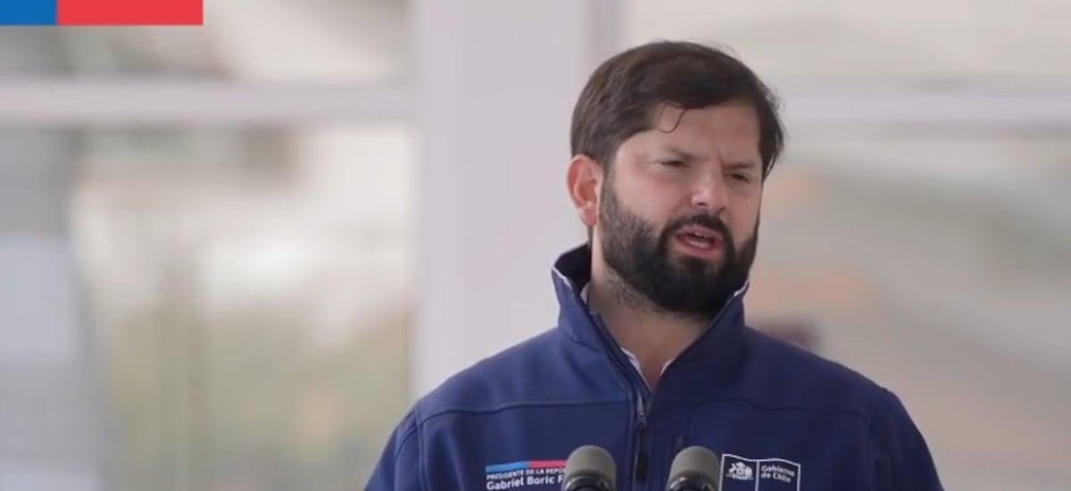 Presidente Boric alista visita a Juan Fernández para encabezar ceremonia de inicio del año escolar 2026