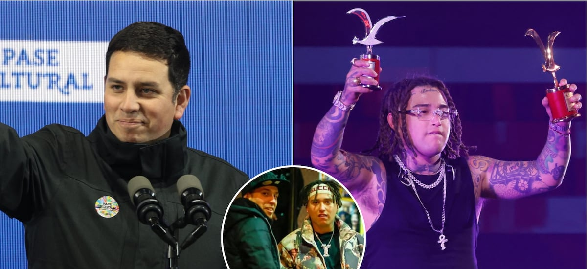 “Te quiero mucho hermano”: el mensaje que le envió el alcalde Matías Toledo a Pablo Chill-E tras su show en el Festival de Viña 2026