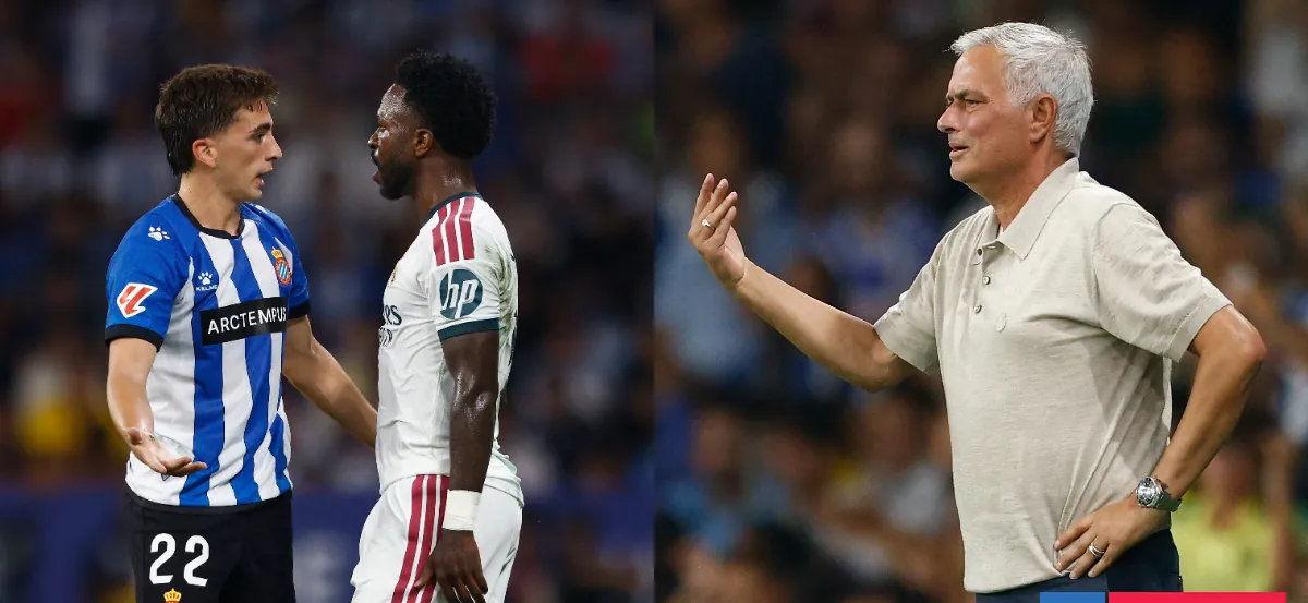 Mourinho defiende a Vinicius de "bullying" tras agónica victoria del Madrid en LaLiga: "Es demasiado"
