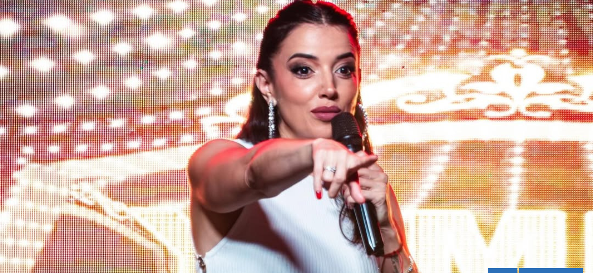 "Por motivos personales": Yamila Reyna cancela todos sus shows tras rumores de quiebre con Américo