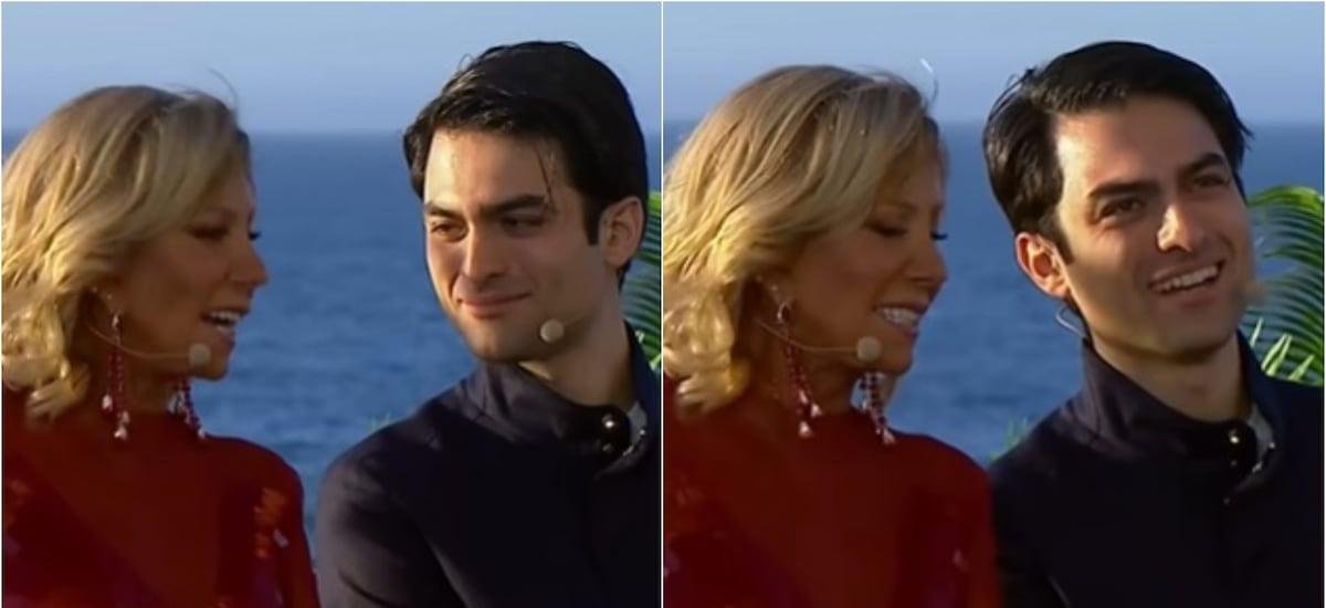 “¿Qué cualidades debe tener una mujer para estar contigo?”: Matteo Bocelli se sinceró y respondió a directa pregunta de Raquel Argandoña