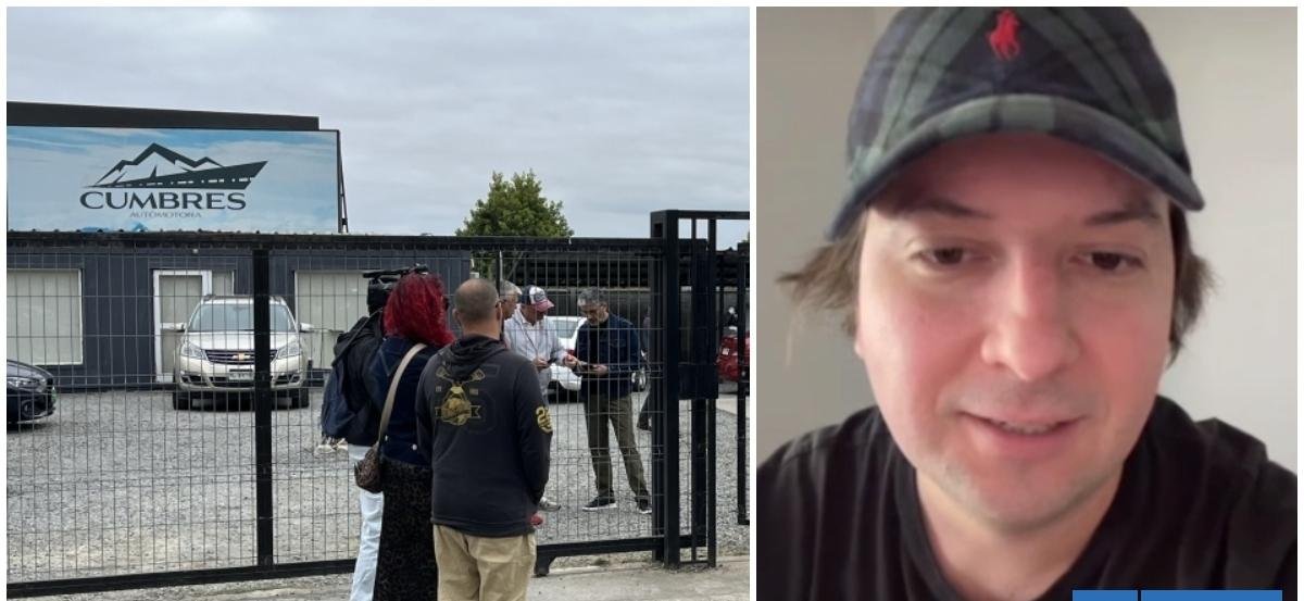 Víctimas de Automotora Cumbres piden a la justicia formalizar en ausencia a dueño: ahora vive en Miami