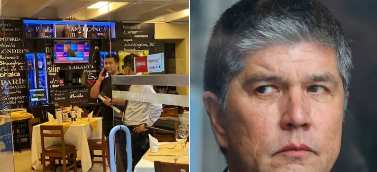 Fin del misterio: se revela paradero de garzón que atendió a Manuel Monsalve y su joven denunciante en el Ají Seco