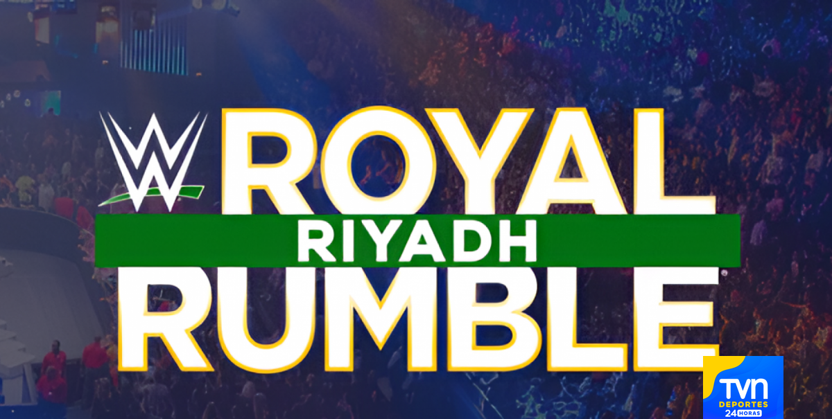 WWE Royal Rumble 2026: Horario, dónde ver y cartelera del evento en Chile