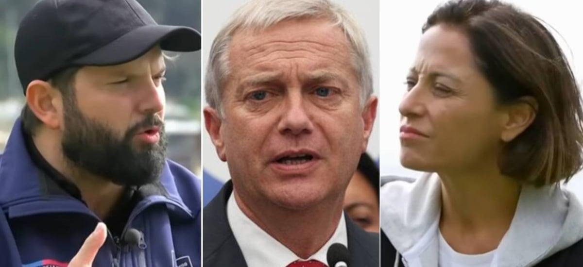 Dichos a Constanza Santa María fueron la guinda: Kast explica breve reunión con Boric y confirma drástica decisión