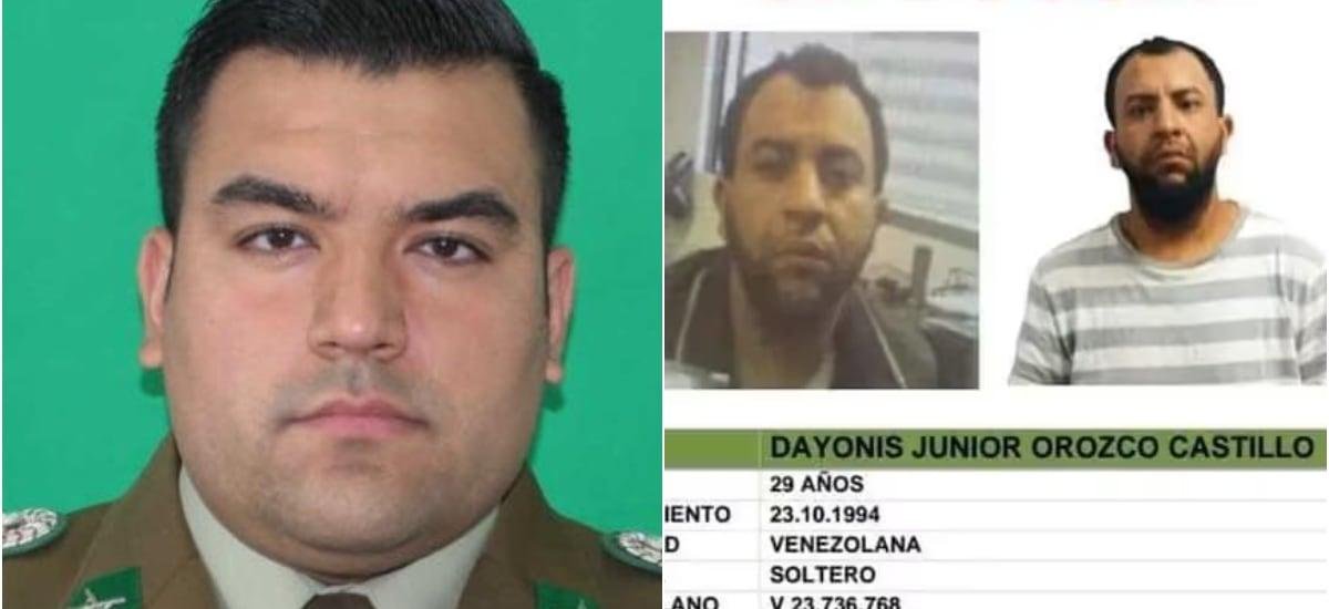 Corte Suprema de Colombia da luz verde a extradición de presunto autor del homicidio del carabinero Emmanuel Sánchez