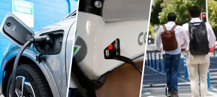 Efecto alza de bencinas: Ventas de autos de bajas emisiones se disparan y bicicletas crecerían 50%