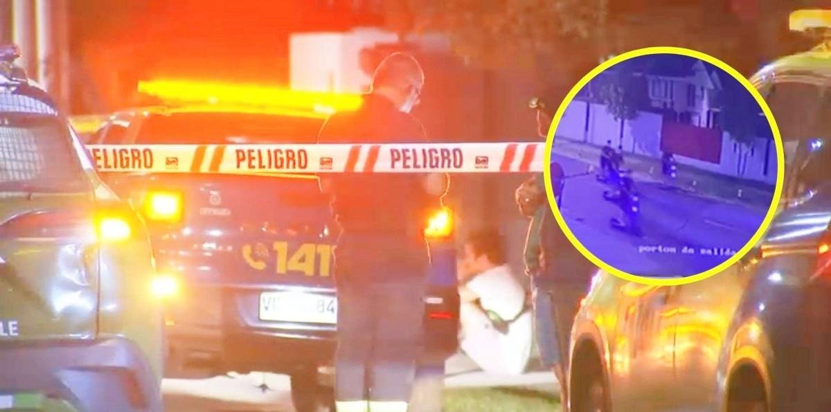 Dos jóvenes fallecidos deja atropello en Huechuraba: Se desplazaban en scooter y chofer estaba ebrio