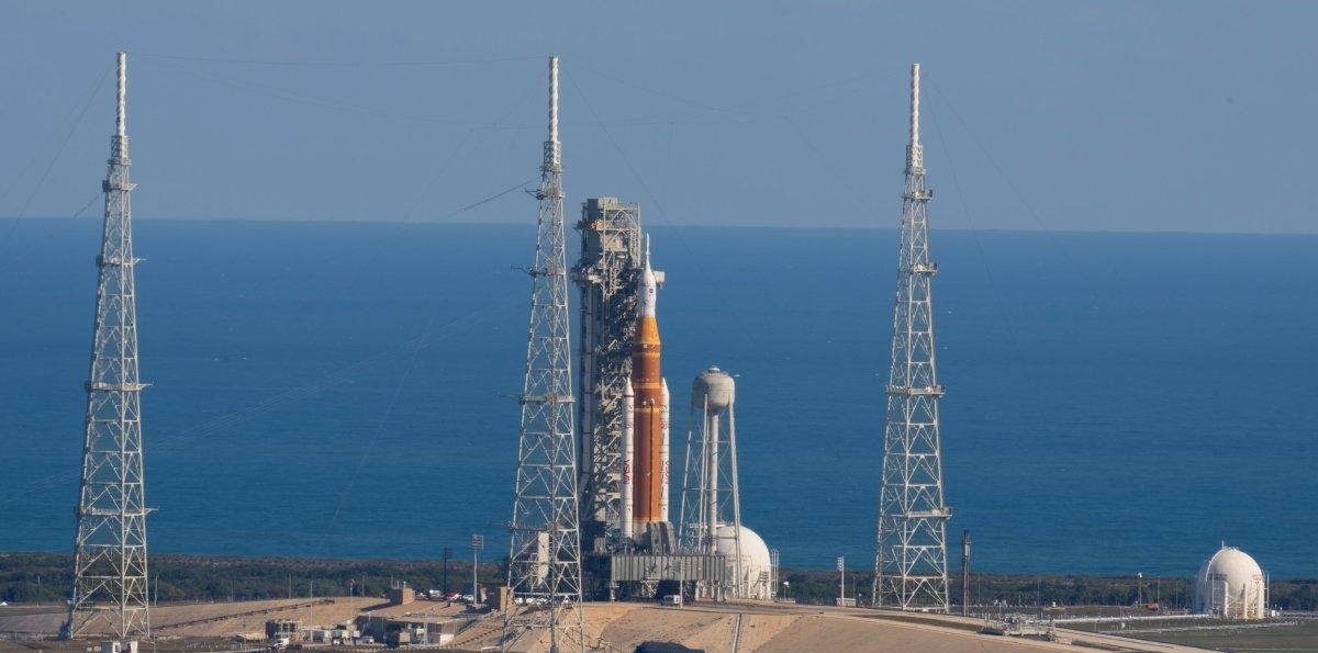 Intenso frío en EE.UU. obliga a aplazar el despegue de Artemis II