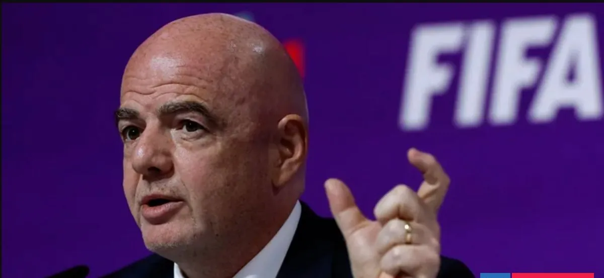 Con su reelección en peligro: Infantino convoca una reunión de urgencia con los altos cargos de FIFA