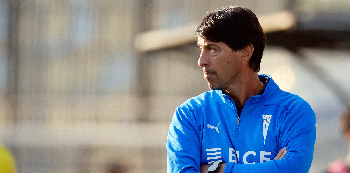 Daniel Garnero: Ojalá agarremos pronto el ritmo que te da la competencia