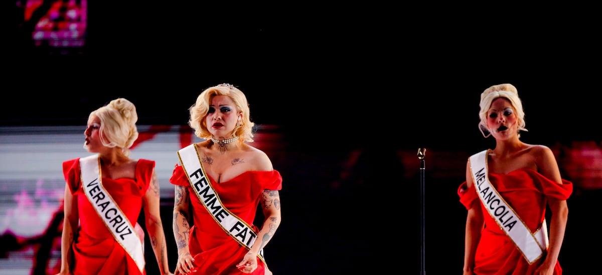 La Quinta Vergara pide Gaviota de Platino antes que las de Plata y Oro para Mon Laferte