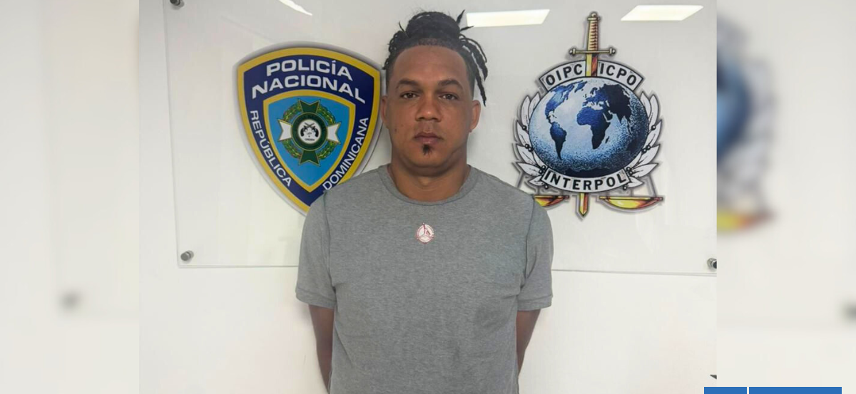 Capturan en República Dominicana a acusado de matar a hombre que estaba con su ex en la Vega Central