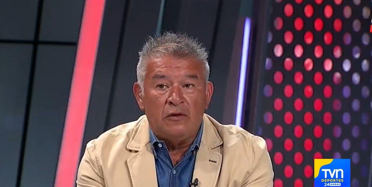 Claudio Borghi da tres argumentos y concluye: "El campeonato chileno es una vergüenza"