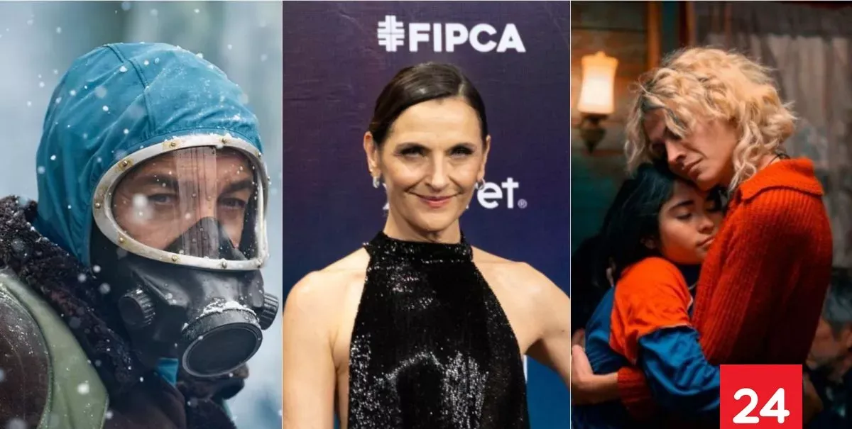 Brasil y Argentina arrasan en los Premios Platino: ¿Qué pasó con Chile?