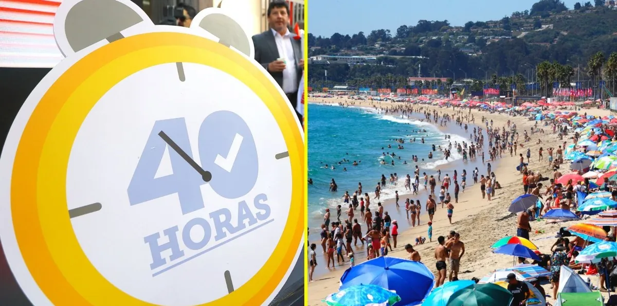 Jornada ordinaria podría llegar a las 45 horas semanales: Así es la nueva propuesta del Gobierno para el gremio turístico