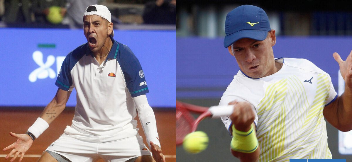 Alejandro Tabilo vs Sebastián Báez por los cuartos del Chile Open: a qué hora juegan y dónde verlo
