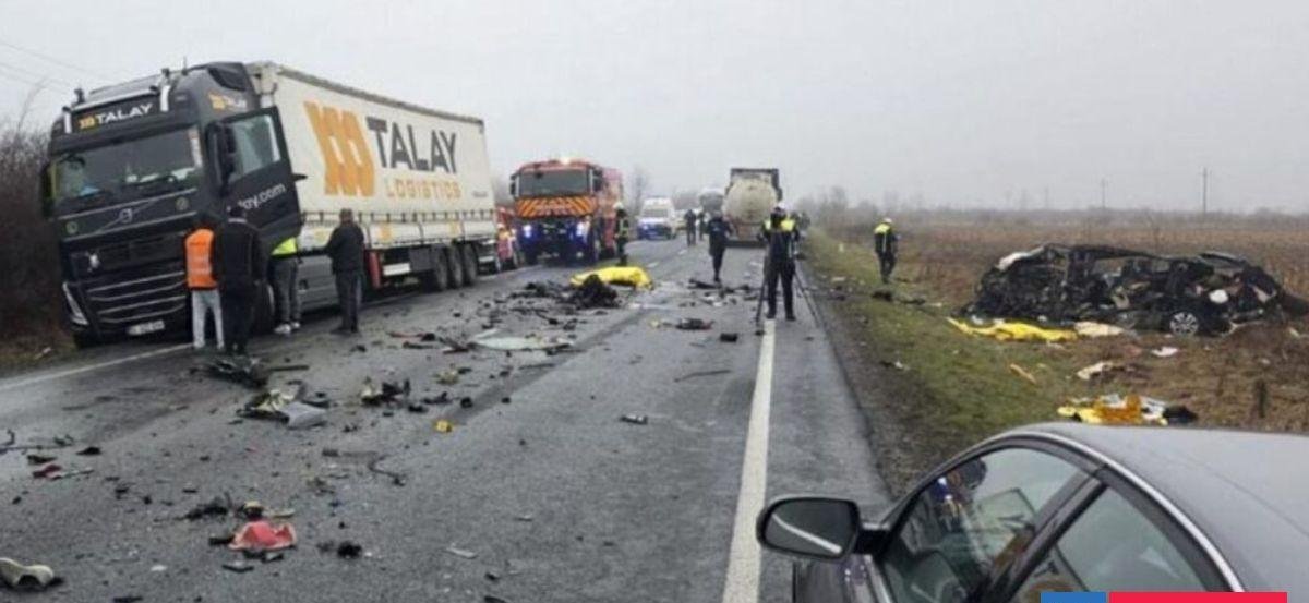 Siete hinchas del PAOK griego murieron tras accidente en Rumania: viajaban a partido de Europa League
