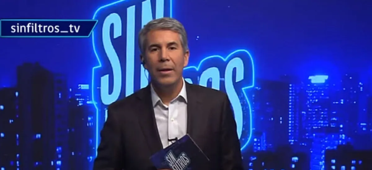 Gonzalo Feito rompió el silencio tras denuncia por violencia intrafamiliar: aseguró que es “para manipularme”
