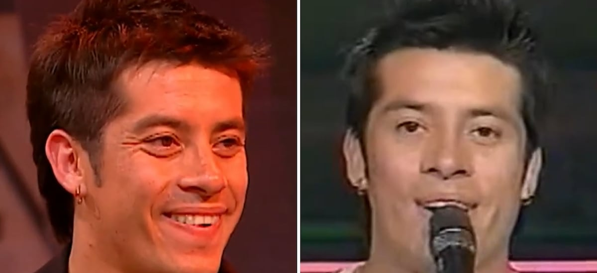 ¿Qué fue de Leandro Martínez?: Así luce en la actualidad la vida del recordado cantante de Rojo