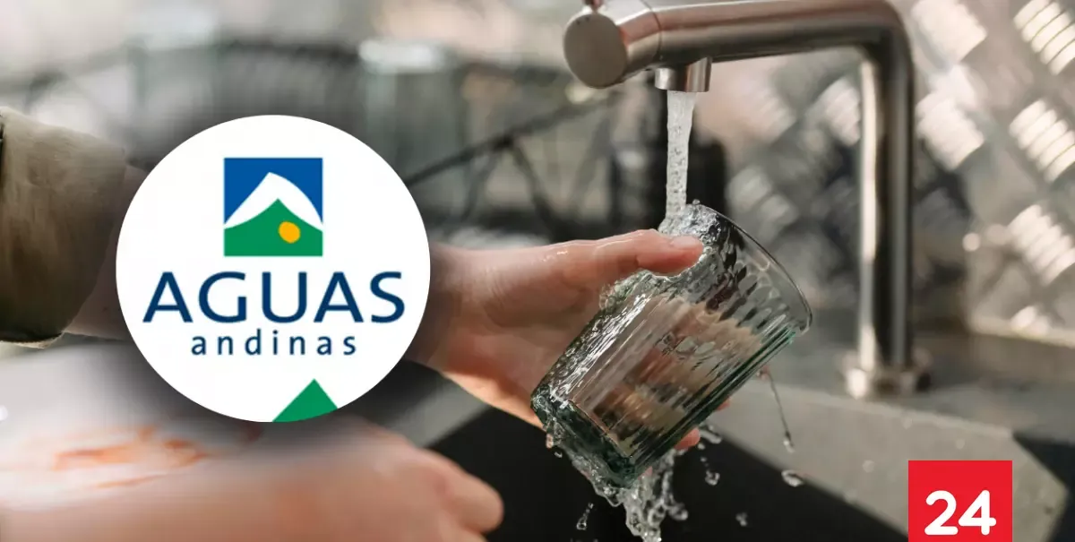 Cortes de agua: Reposición será gradual en Santiago tras "incidencias" en trabajos de Aguas Andinas