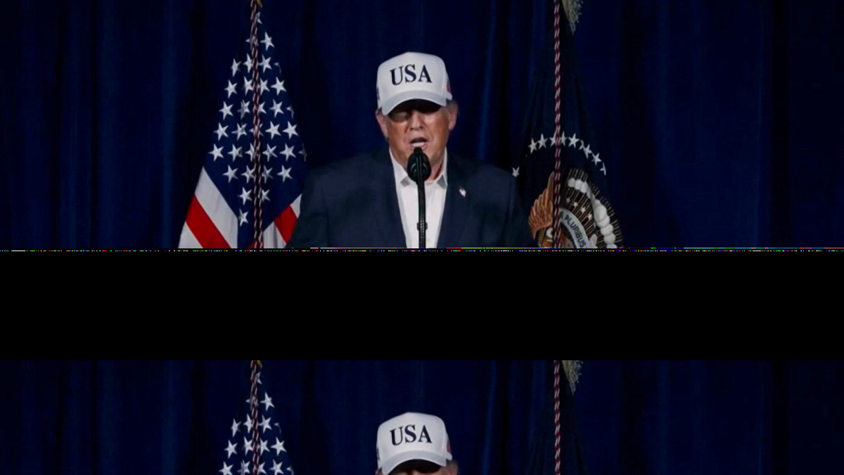 Trump anuncia una campaña sin final claro para acabar con el régimen iraní