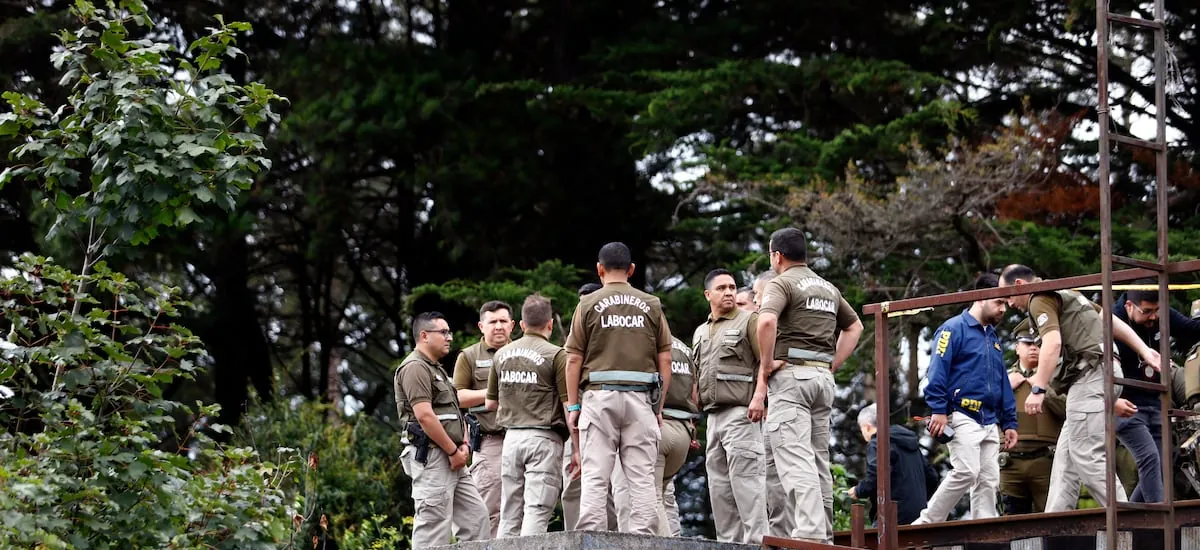 Carabinero baleado en Puerto Varas: PDI trabaja en coordinación con la policía uniformada y no se descarta emboscada