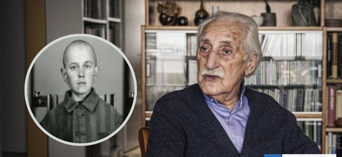 Sobreviviente del Holocausto cumple 100 años y revela las terribles torturas de los nazis