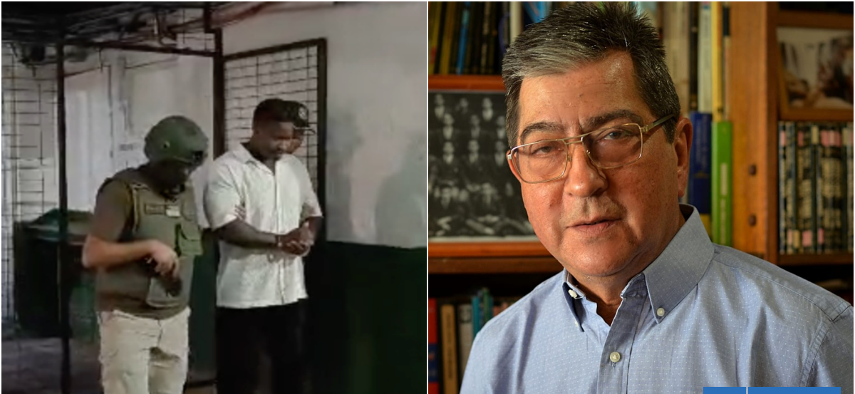 Todo fue por una herencia: revelan que Gyvens habría participado en crimen ideado por su exsuegro