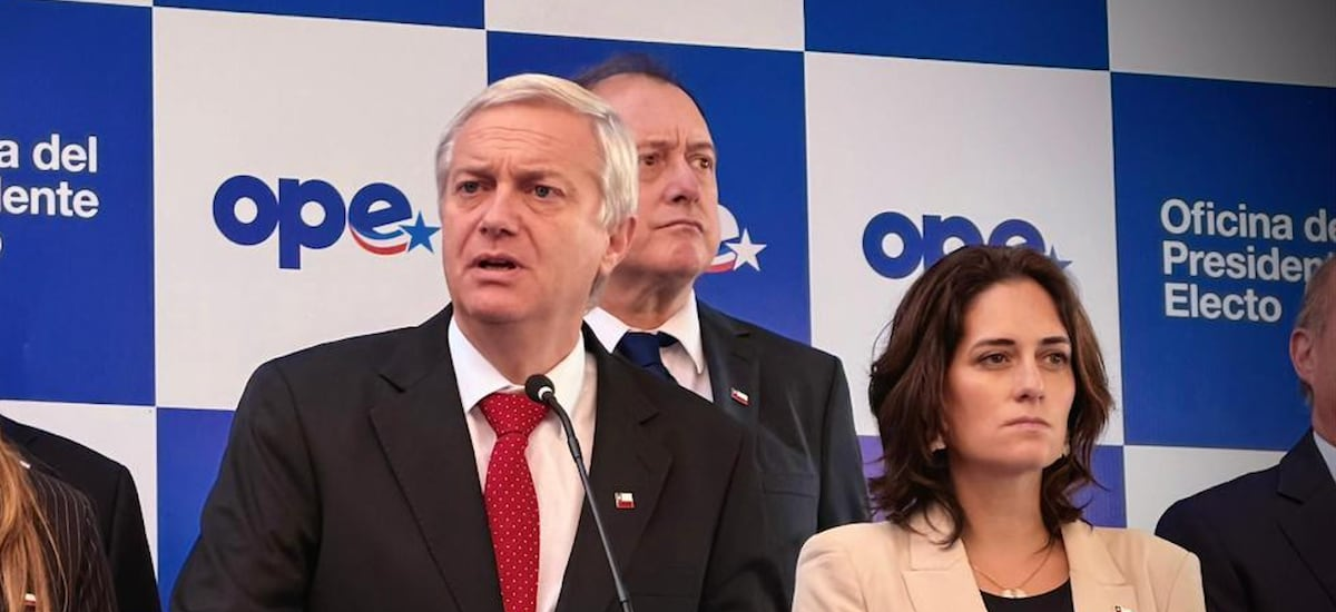 Kast suma a Desarrollo Social a su comité político y replica diseño de Piñera II
