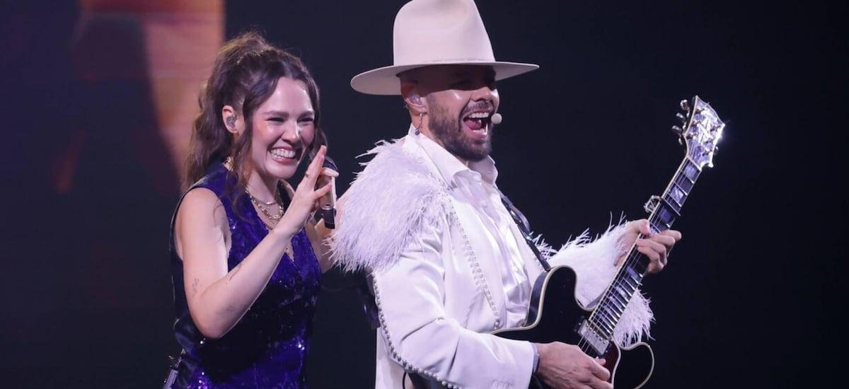 Varios no lo dejaron pasar: el comentario de Jesse y Joy que sacó ronchas en medio de su show en el Festival de Viña