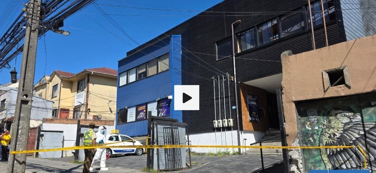 Joven está en riesgo vital tras ser apuñalado por exconviviente de su pareja en Puerto Montt