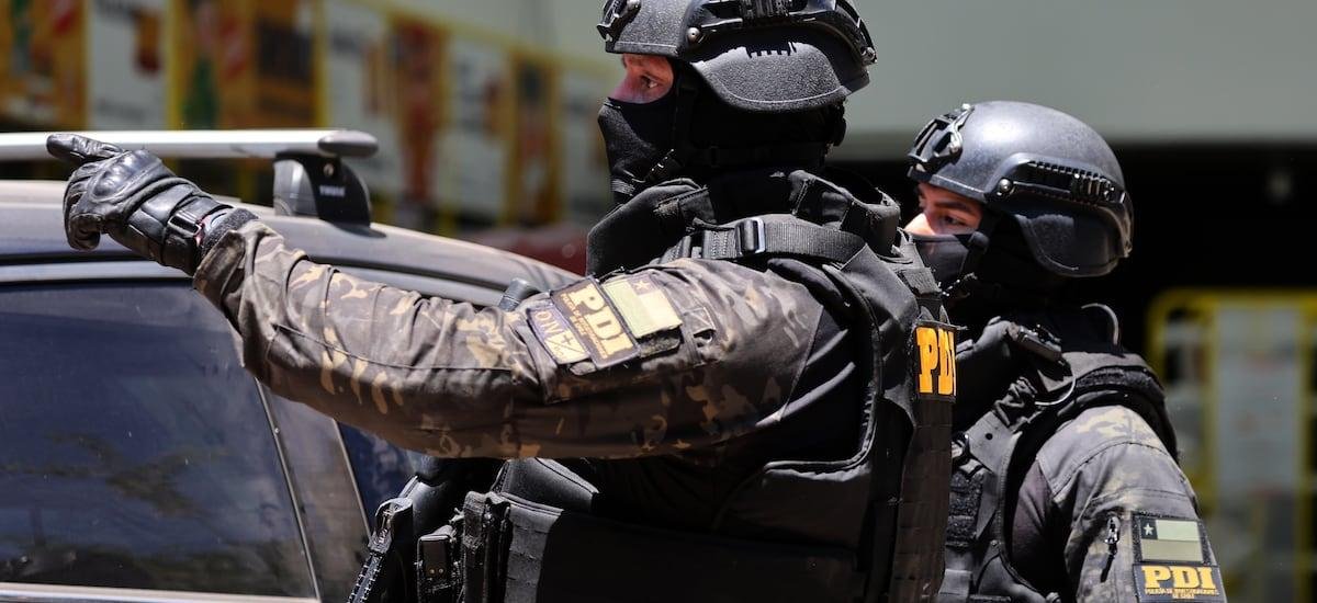 Mafias orientales: estudio revela el fuerte aumento de ciudadanos chinos encarcelados en Chile en últimos cinco años