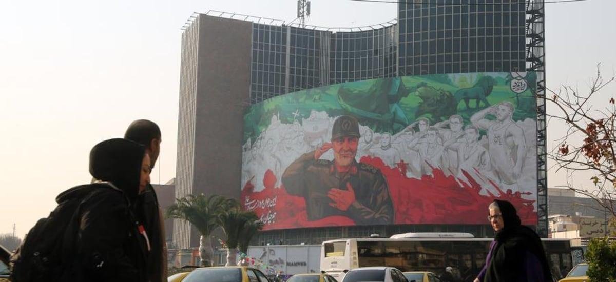 ¿Al borde de la guerra? Estados Unidos aumenta la presión militar en Irán