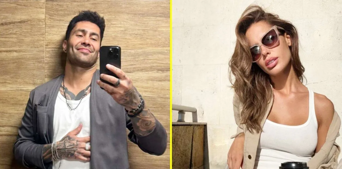 La nueva relación que remeció a la farándula nacional: Mago Jiménez confirma romance con Gala Caldirola