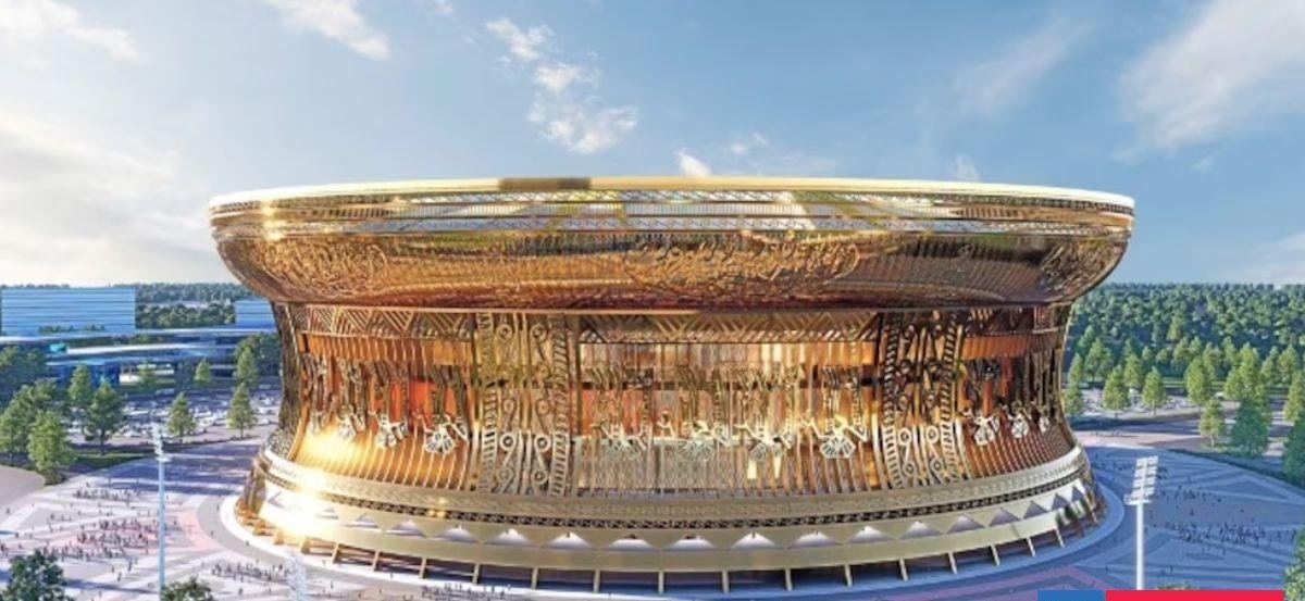 El Maracaná ni se acerca: Vietnam tendrá el estadio más grande del mundo y se inaugurará en 2028